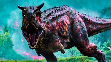 Allosaurus VS Carnotaurus | Fandom