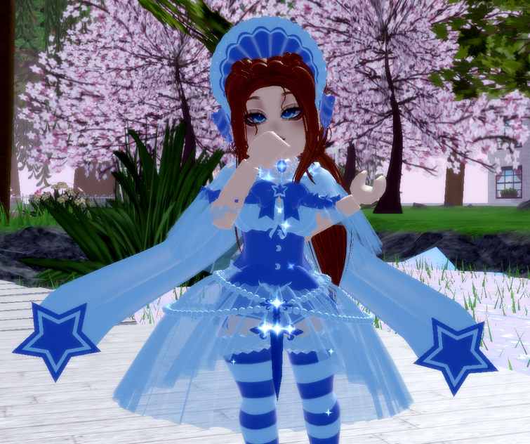 Princess Starfrost, Royale High Wiki