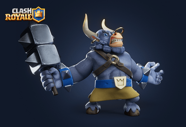 ArtStation - scuffed clash royale images