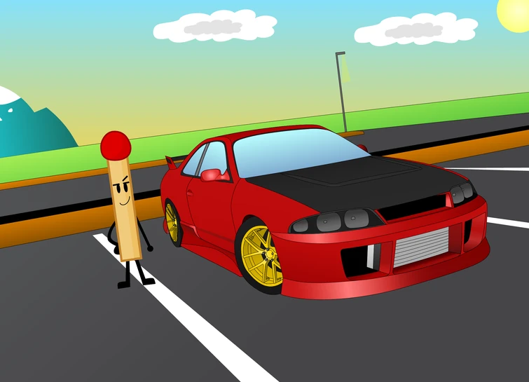 what websites do you know have bfdi r34 (Bing is kinda.. dry. | Fandom