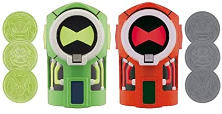 Original BEN 10 OMNITRIX Bandai Canal toys Exclusive edition rare