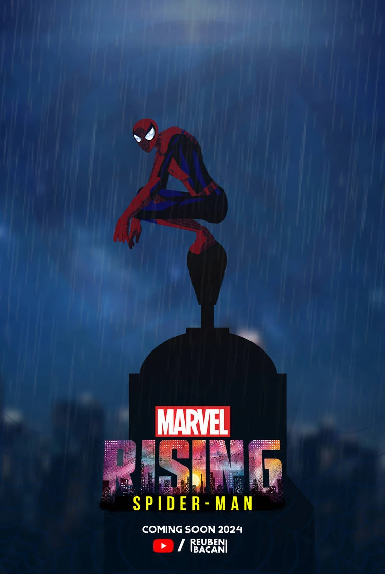 Brand New Poster and Two Artworks from 