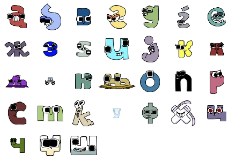 Macedonian Alphabet Lore Fandom