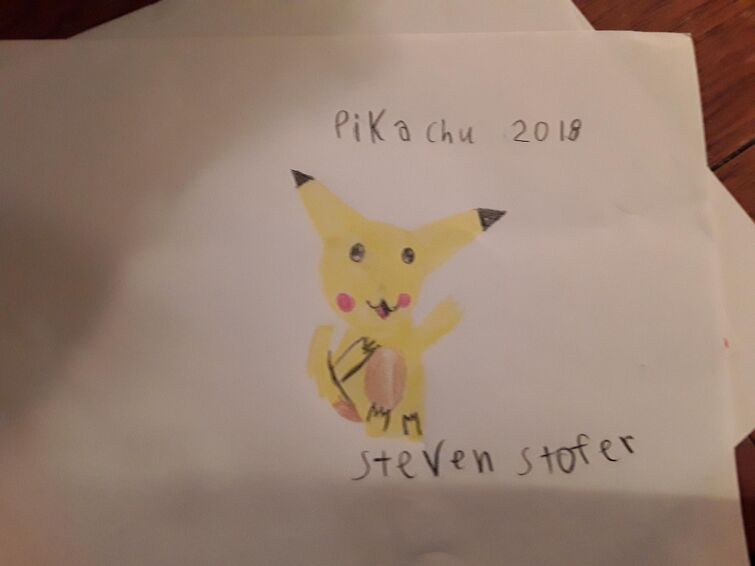 Its Pikachu Fandom