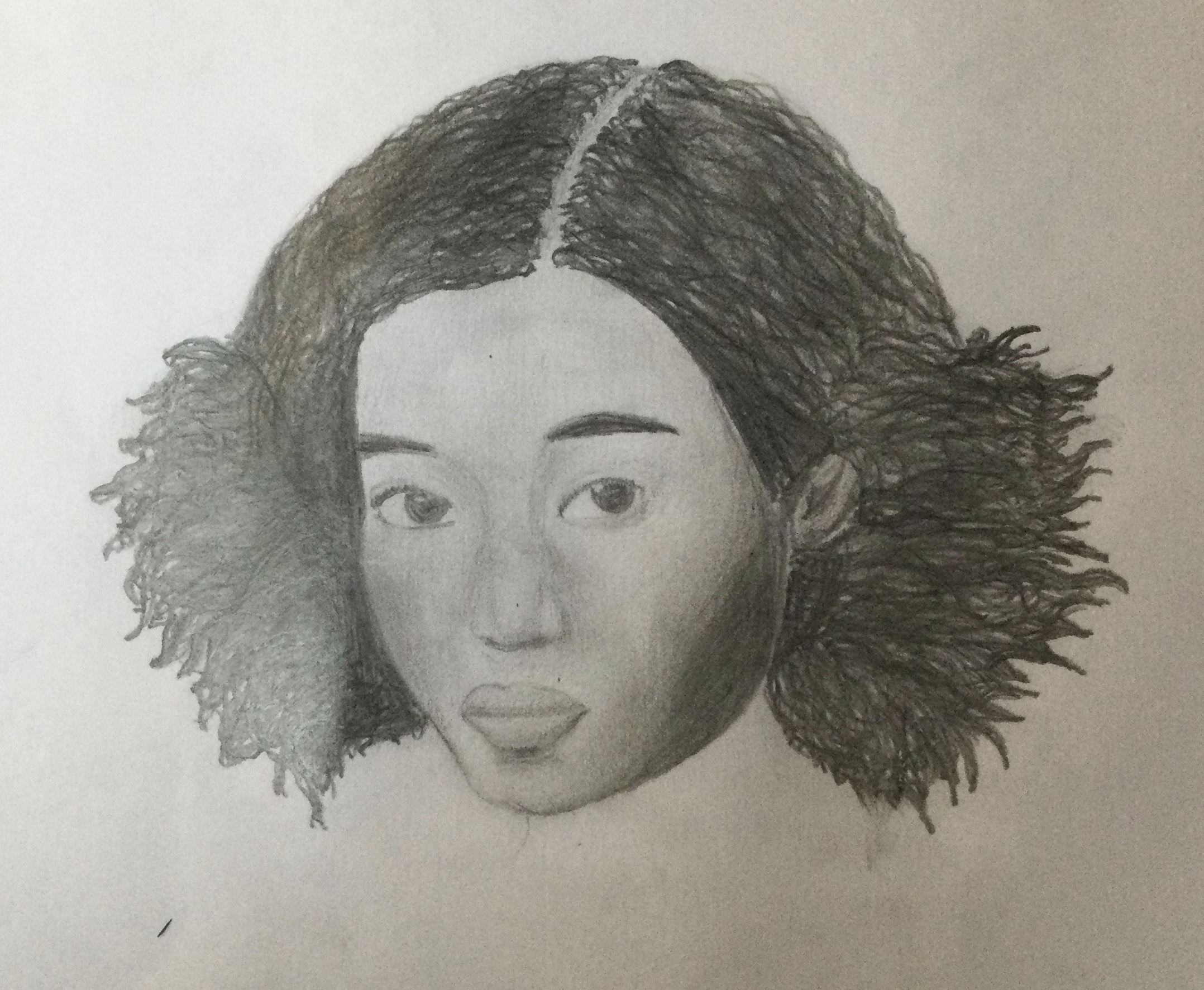 rue hunger games drawing