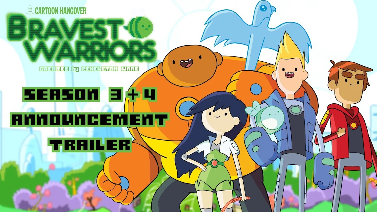 Does anyone remember Bravest Warriors Fandom