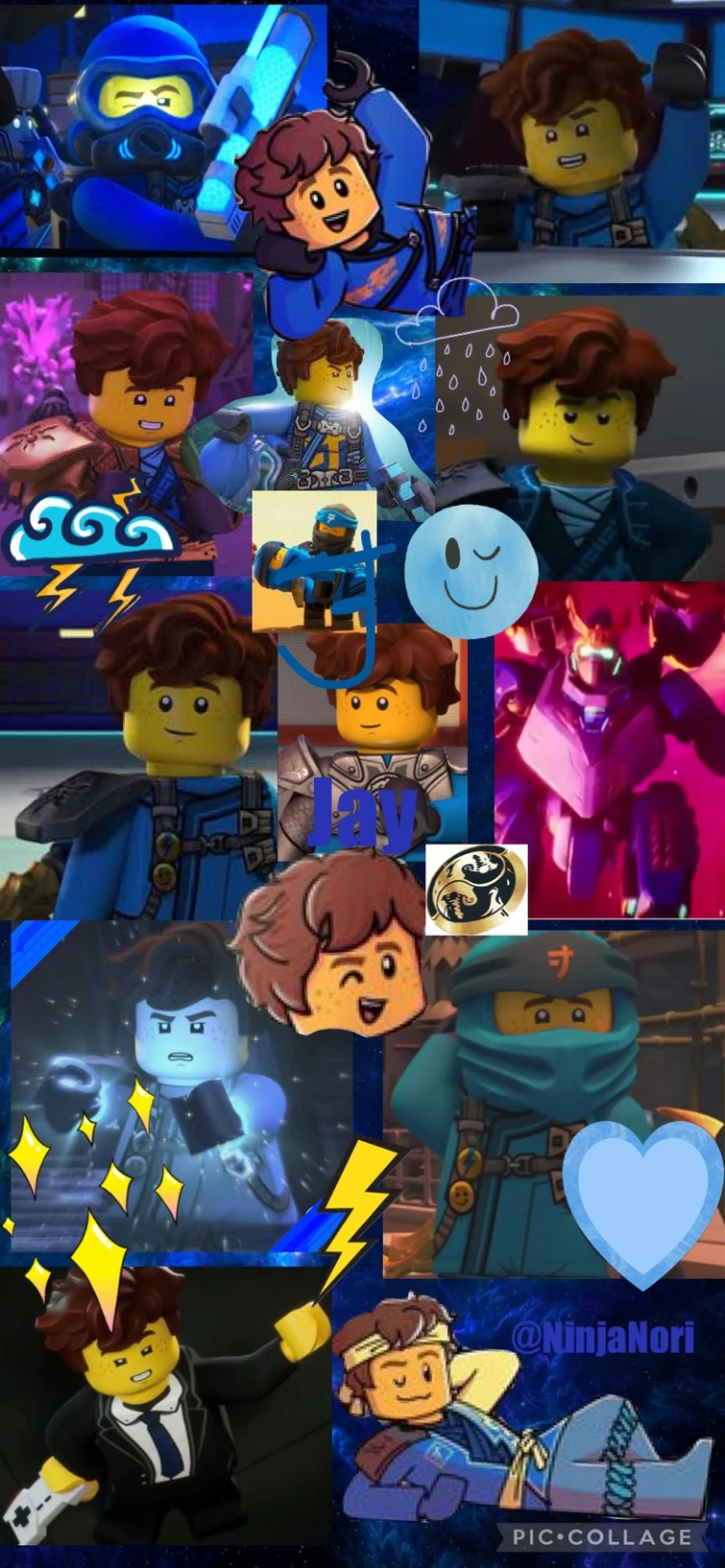 Ninjago Collages | Fandom