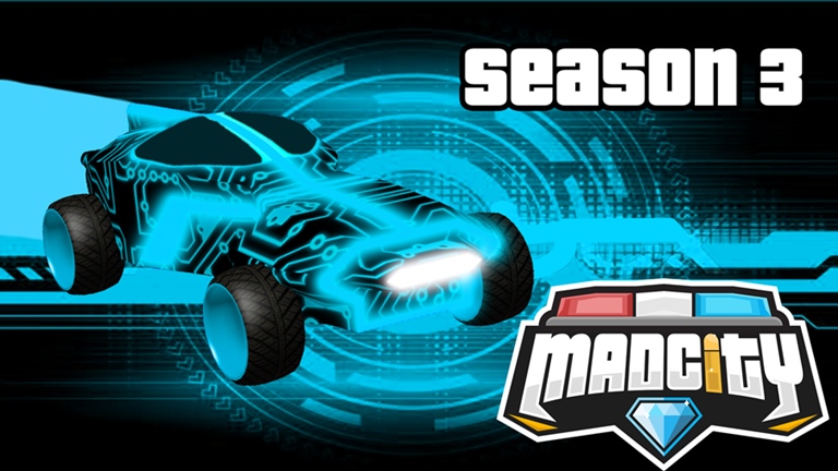 Best Mad City Season Fandom - roblox wallpaper mad city logo