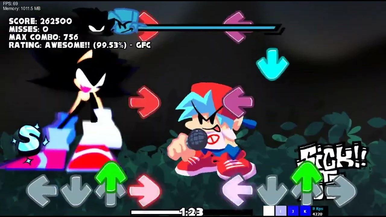 Hey the first turns of these two songs sound the same Fandom