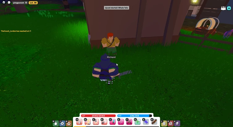 Discuss Everything About Vesteria Wiki | Fandom