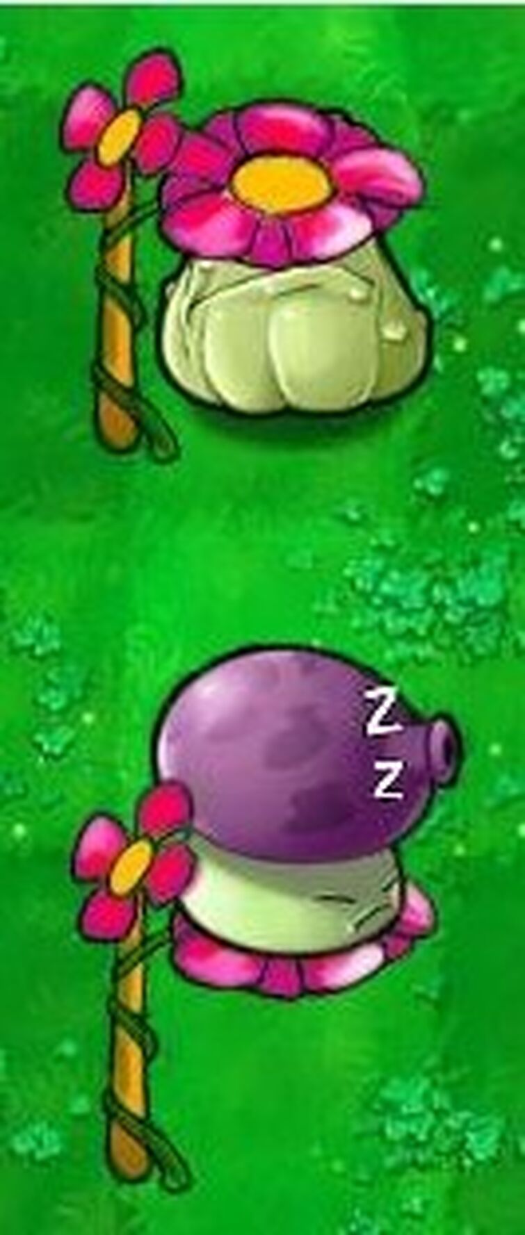 Translated old PVZ 2 leak