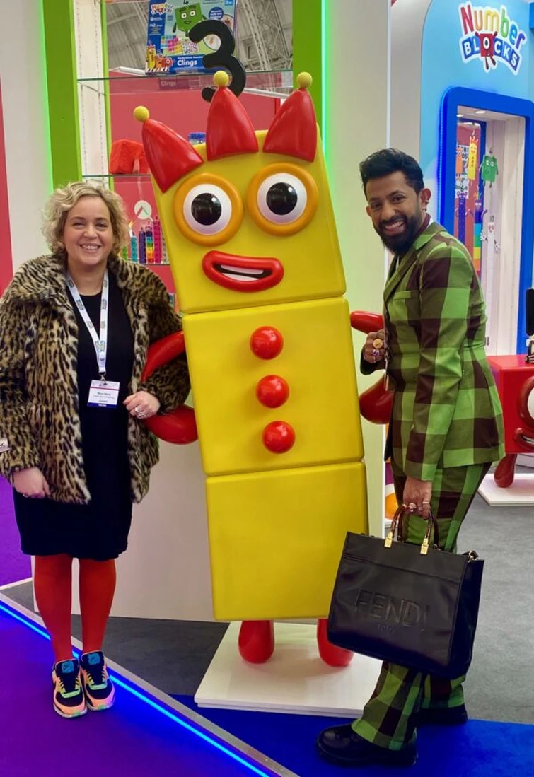 How Tall Is A Numberblock Fandom