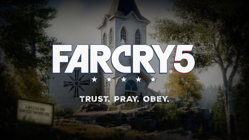 FAR CRY 5 - XBOX ONE/ SERIES - DIGITAL - Ninja Game Store