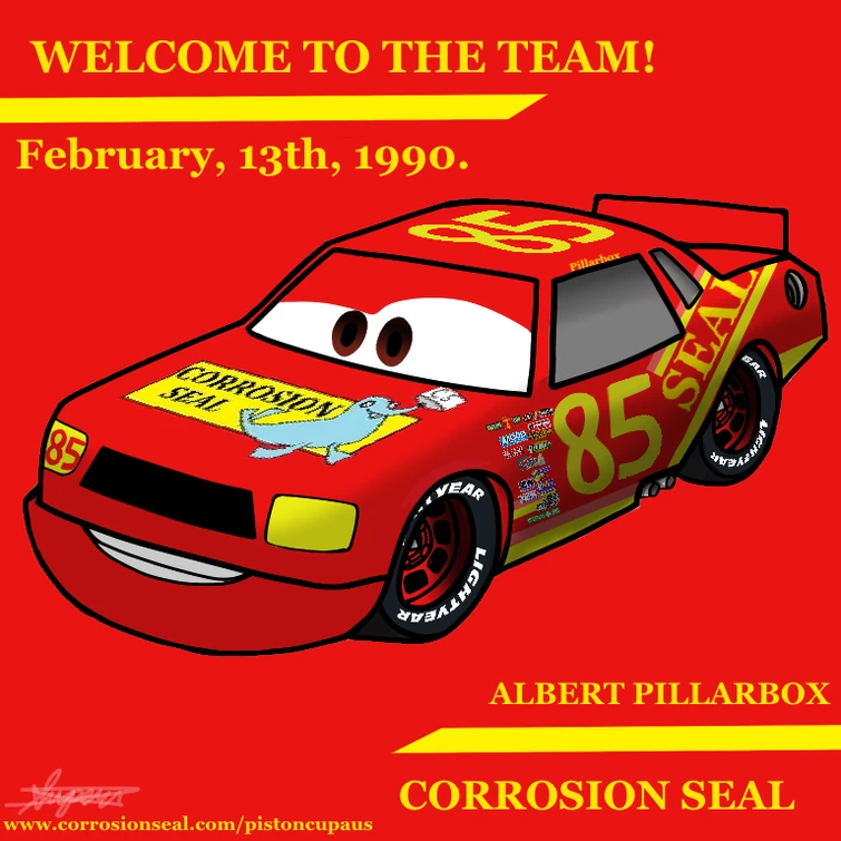 Discuss Everything About Piston Cup Wiki Fandom