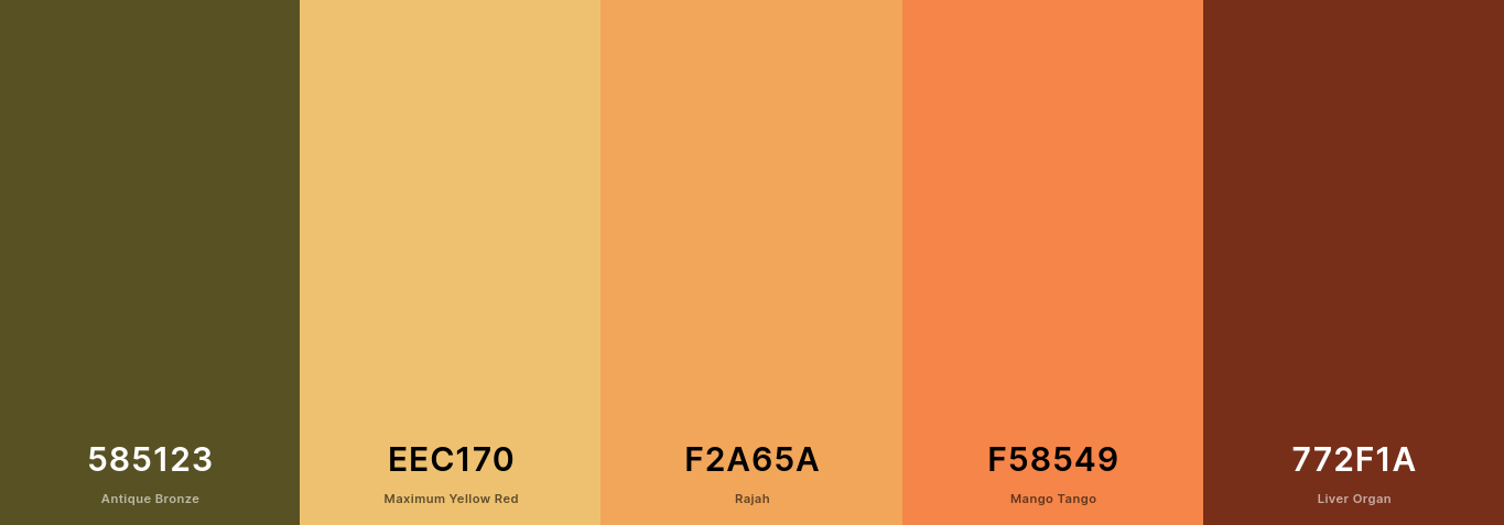 Color palette raffle!!(Cancelled) | Fandom