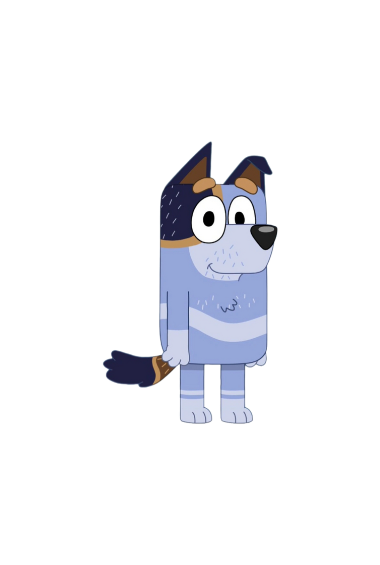 Stripe heeler once said fandom
