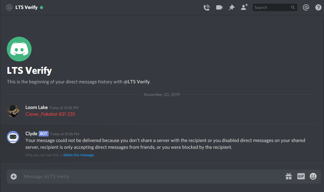 Llama Train Studio Discord