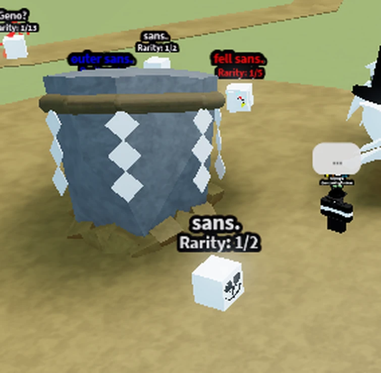 Discuss Everything About Sans.rng Wiki | Fandom