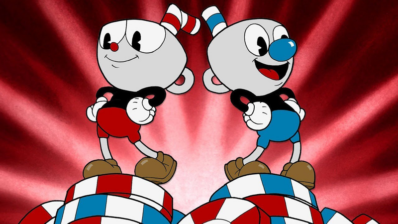 OC] Happy 1st Anniversiary to The Cuphead Show! : r/Cuphead