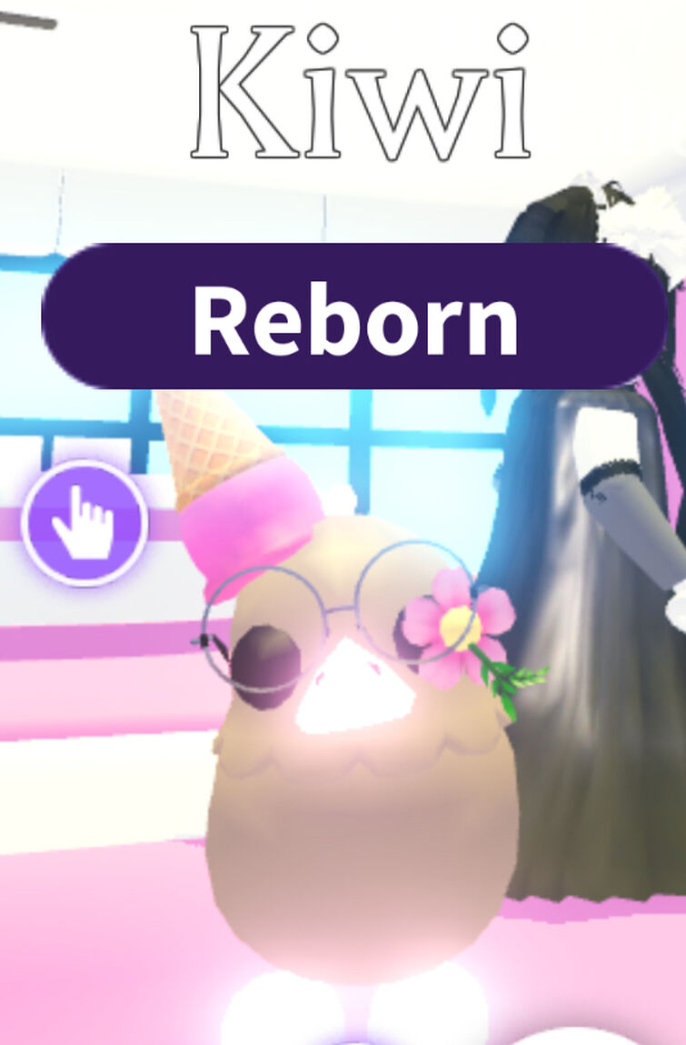 KIWI NEON ADOPT ME ROBLOX 