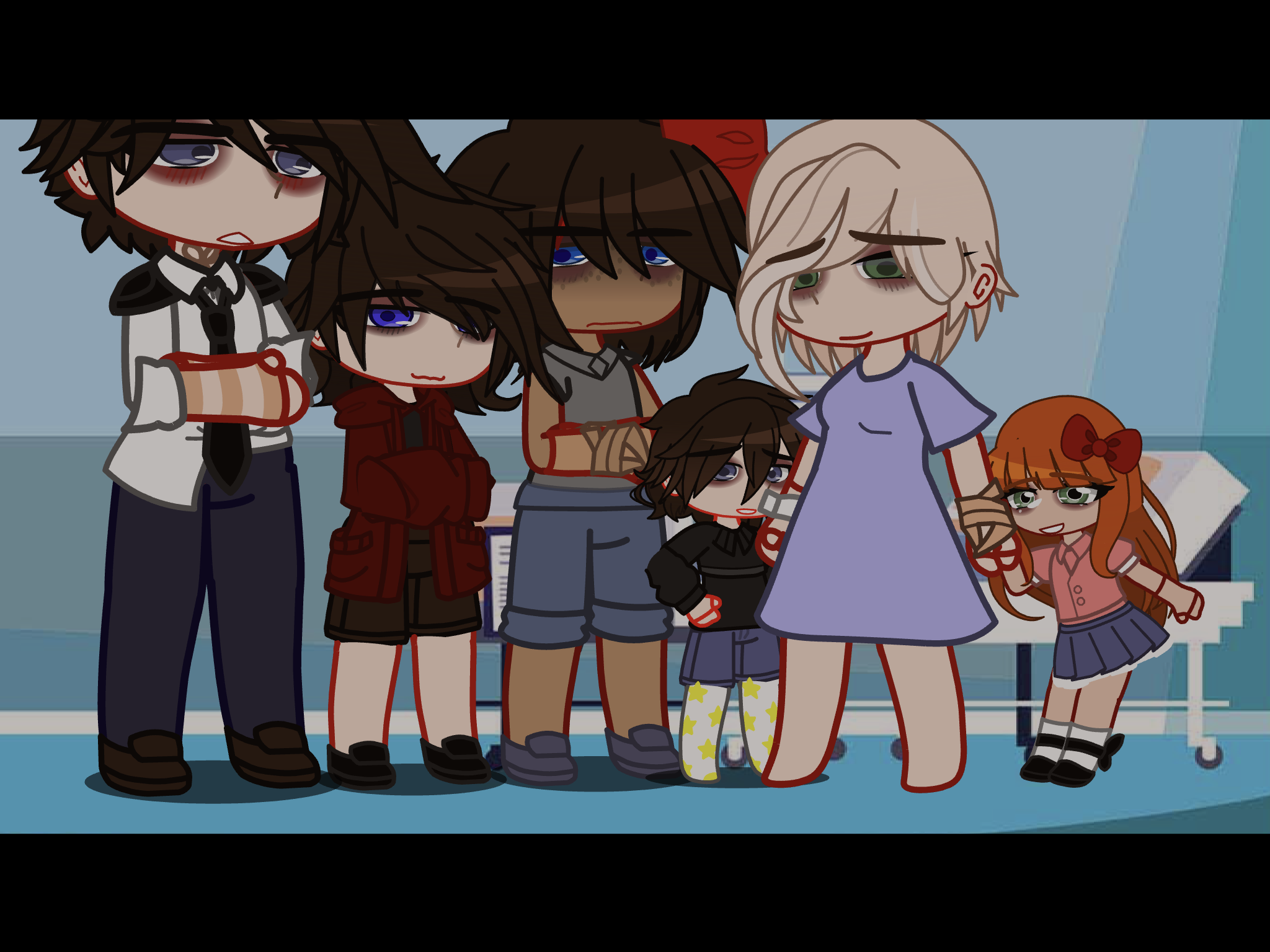 Why Did William Afton Kill The Children - d3uxhi4