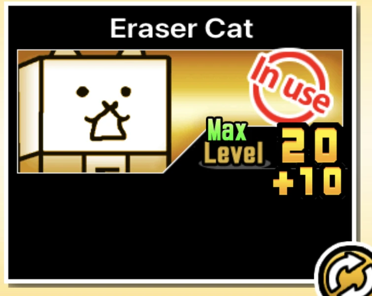 Eraser Cat! Fandom