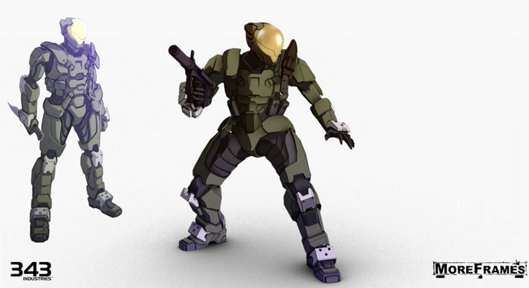 Halo Infinite Armor Core Guide: (What They Are & How They Work)