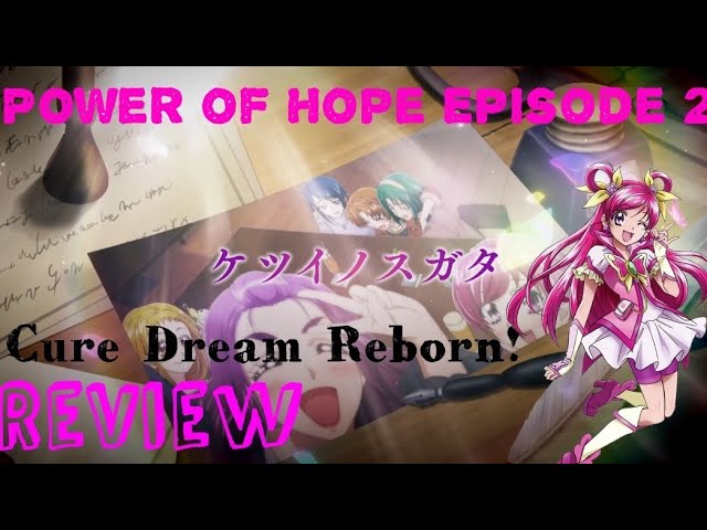 Power of Hope: PreCure Full Bloom - Wikipedia