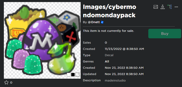 Bee Swarm Leaks on X: The 2 new offers for Cyber Monday have