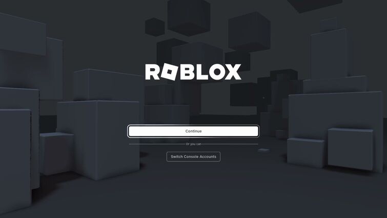 ahh, i enjoy roblox console. : r/roblox