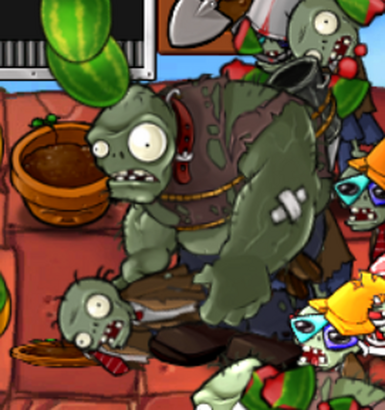 Plants vs. Zombies #2 - Plants vs. Zombies Lab