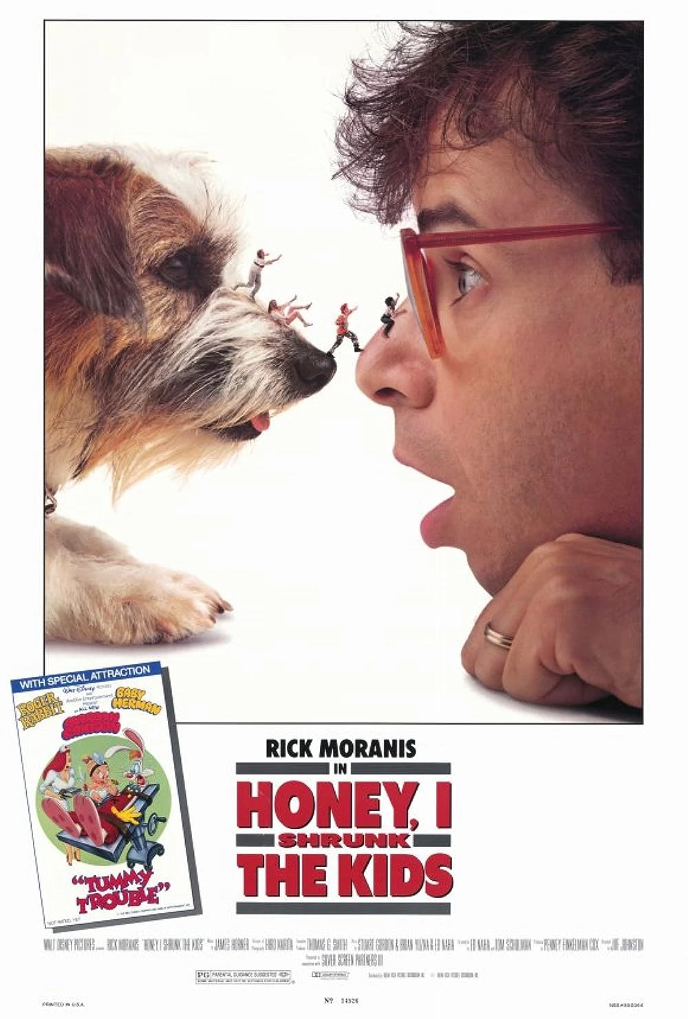 35th Anniversary to Honey I Shrunk The Kids. Fandom