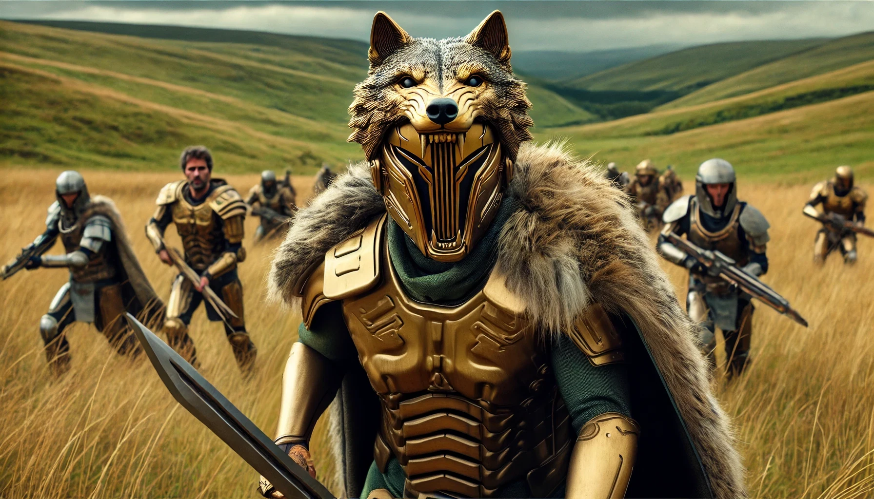 Howler 1 Armor AI Concept | Fandom