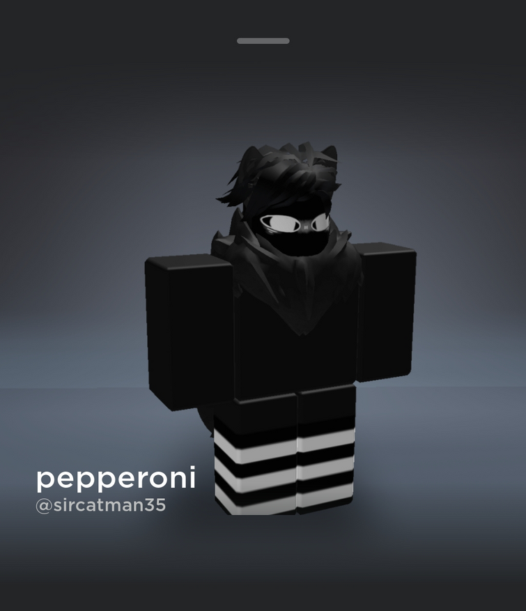 Roblox Avatar Ideas because why not