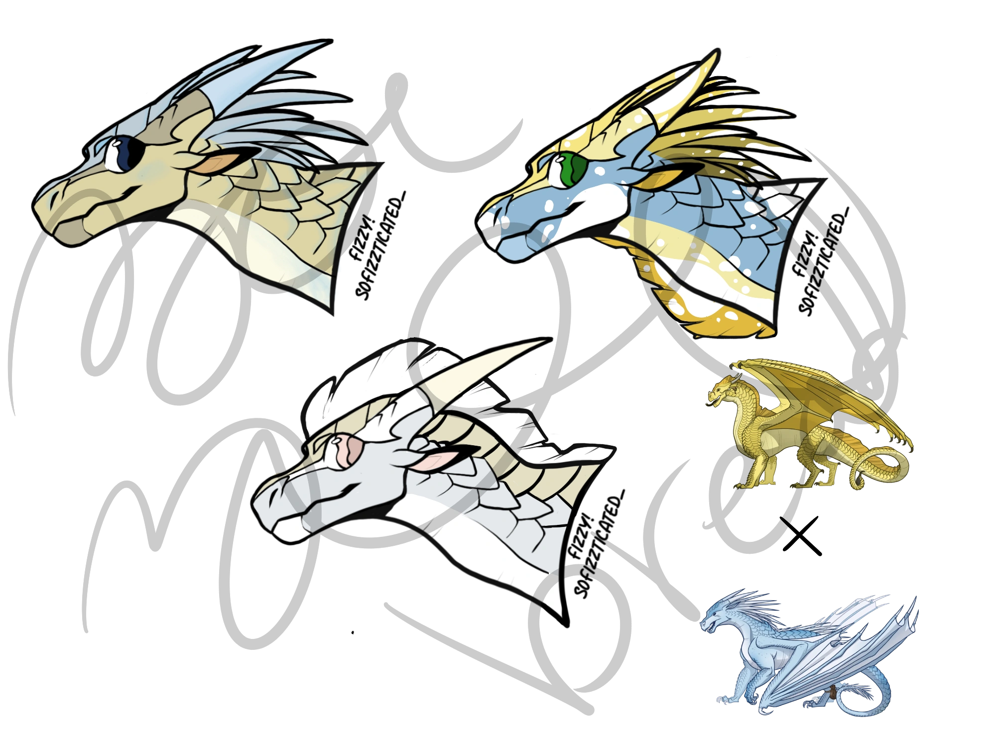 Headcanon quinter children Fandom