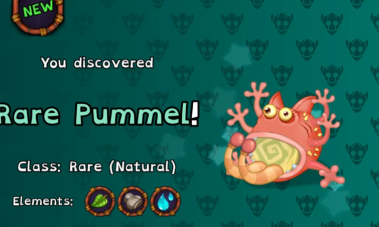 rare pummel + rare mammott (steam) | Fandom