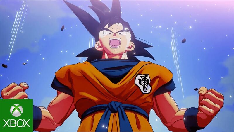 Trailer Came Out of Online Game DRAGONBALL ONLINE - GIGAZINE