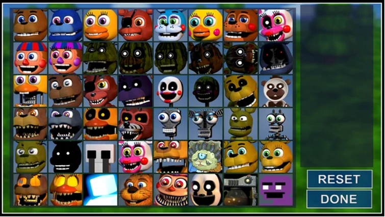 FNaF World - APK Download for Android