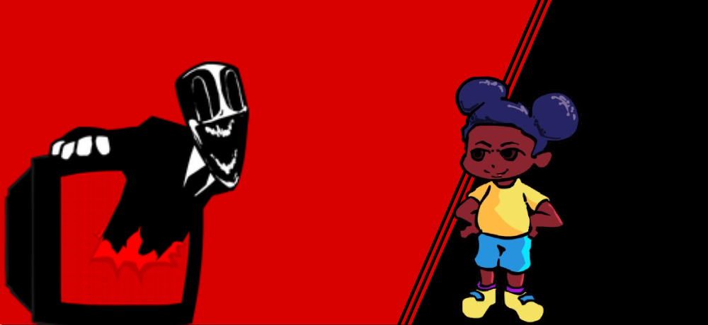 Decided To Make These Two In A Funny Little Thing I Did Fandom