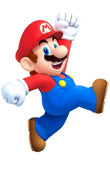 Mario VS Naruto Fandom