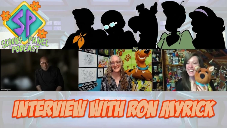Interview with Ron Myrick - Animator, Director, Producer
