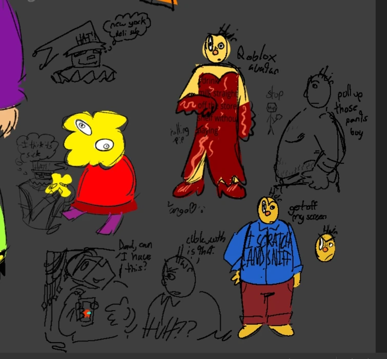 Tango's intellectual mathematics hyperfixation hitting hard | Fandom