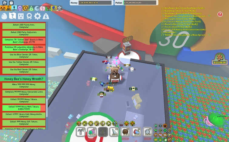 Discuss Everything About Bee Swarm Simulator Wiki | Fandom
