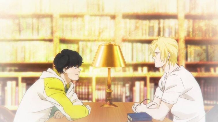 I Just Finished Banana Fish Fandom