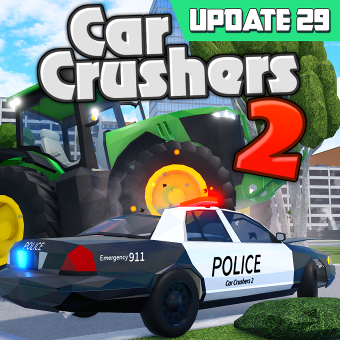 Update 29. Car crushers 3. Car crushers 2. РОБЛОКС car crushers 2. Car crushers Roblox.