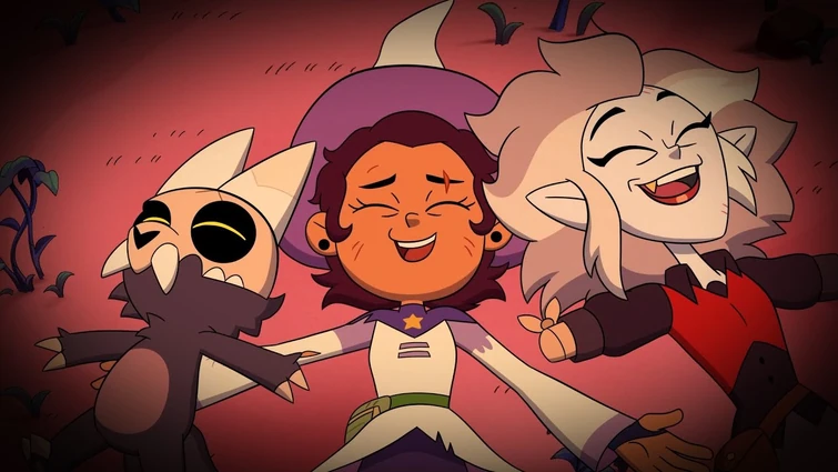 Thank You For Everything, The Owl House (Happy One Year Anniversary Edit)