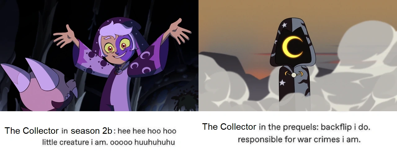 Collector meme Fandom