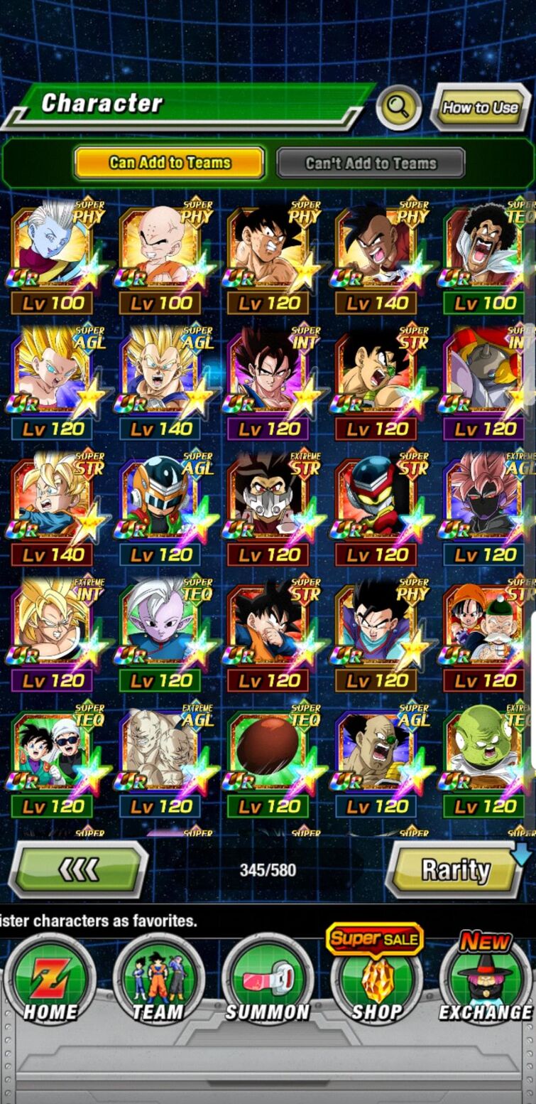 Rate my box as a F2P Player 1 10 and how can I improve it which