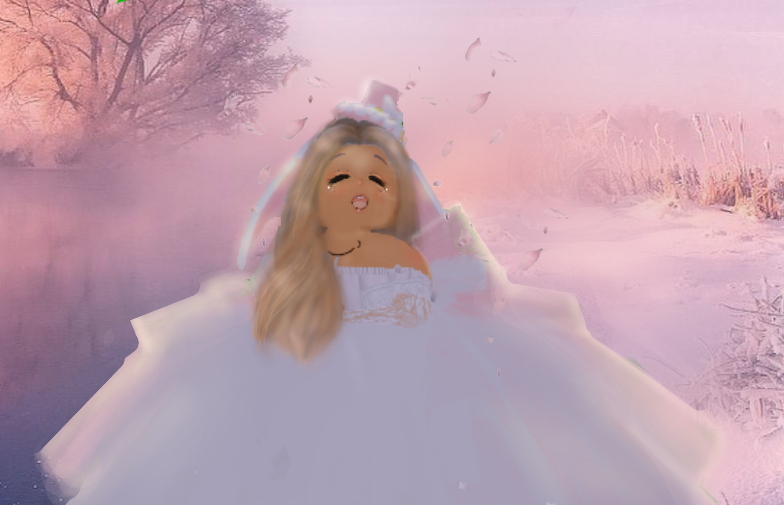 Aesthetics Roblox Wallpapers Girl