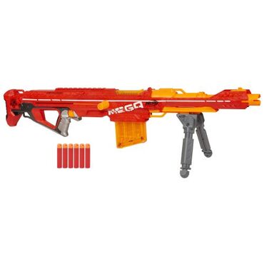 What is the best Nerf sniper rifle? (unmodified)
